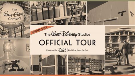 The Official Walt Disney Studios Tour - MickeyBlog.com