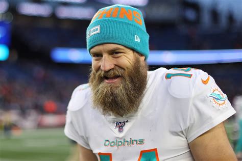 Dolphins Beat Jets 20-3 With Quarterback Ryan Fitzpatrick | Miami New Times