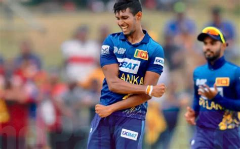 Sri Lanka slinger Pathirana to be World Cup 'X Factor', says coach