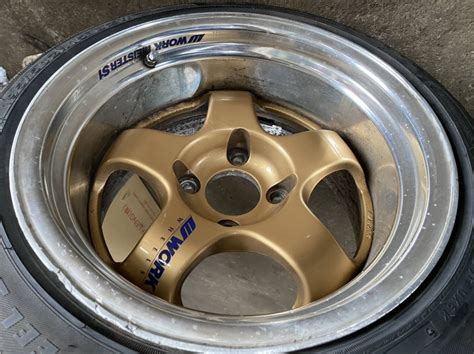 WORK MEISTER S1 2P PAIR - JDMDistro - Buy JDM Wheels, Engines and Parts Online Worldwide Shipping