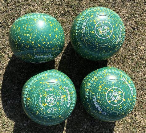 Sold - USED LAWN BOWLS FOR SALE IN CALIFORNIA