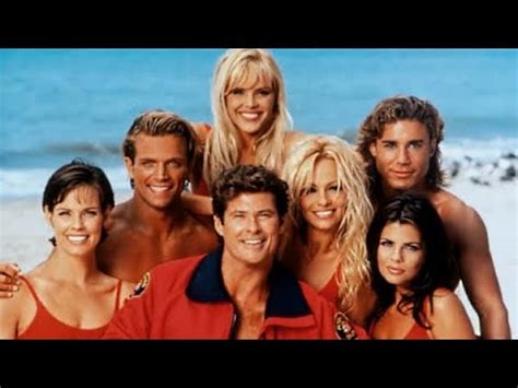 Baywatch Theme Song Intro - YouTube