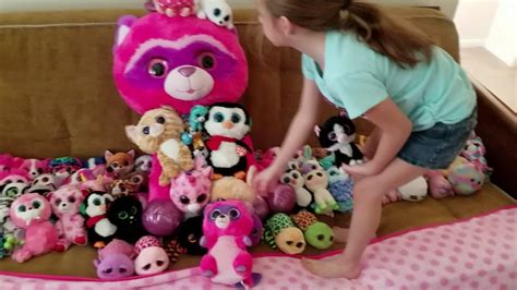 Beanie Boo Collection - YouTube