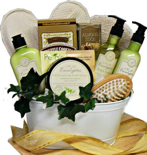 Aromatherapy Gift Basket - FindGift.com