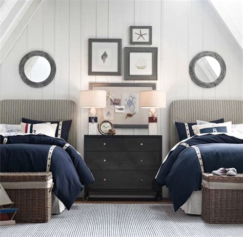 22 Guest Bedrooms with Captivating Twin Bed Designs