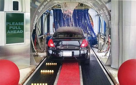 Why We Need to Choose The Automated Car Wash - Automotive Blog