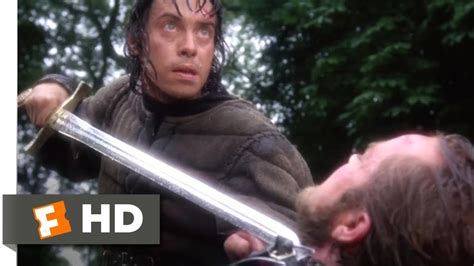 Excalibur (1981) - Arthur's Knighthood Scene (1/10) | Movieclips - YouTube