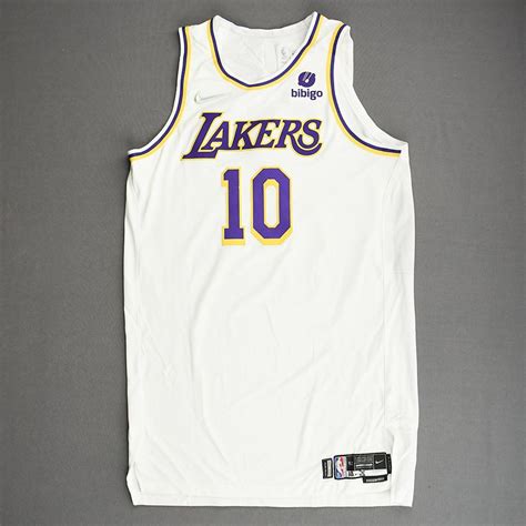 Deandre Jordan Lakers Jersey - JERSEYVA