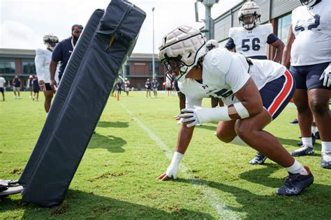 Auburn football roster reset: Defensive line