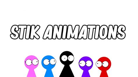 Stik Animations - Channel Trailer (REMASTERED) - YouTube