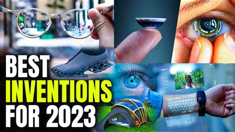 Top 5 inventions AI Technology For 2023 | THE WORLD HOUR