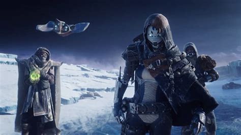 Destiny 2: Beyond Light expansion story trailer - Gematsu