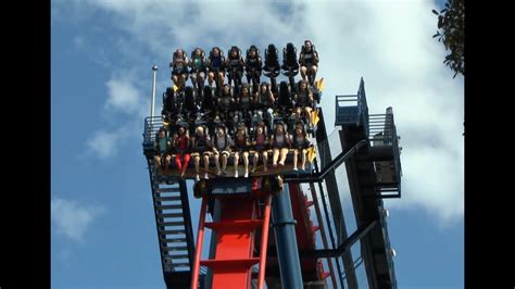 SheiKra (HD) - Busch Gardens Tampa - YouTube