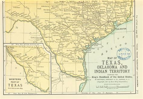 Midlothian Texas Map | secretmuseum