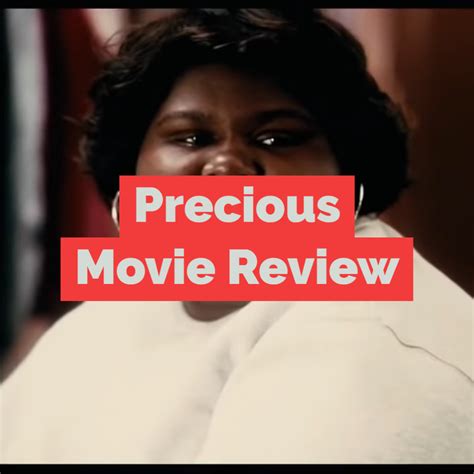 Precious - Movie Review – TFD Supplies