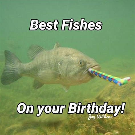 Pin on HaPpY Birthday | Happy birthday fishing funny, Happy birthday ...