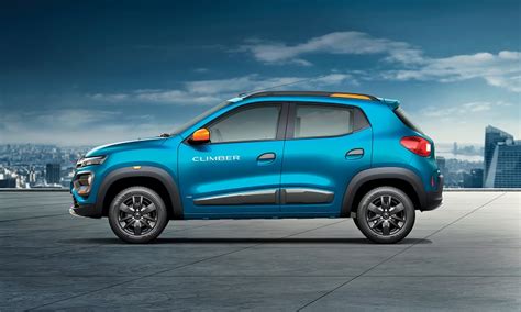 Renault Kwid climbing up the ladder | Parys Gazette