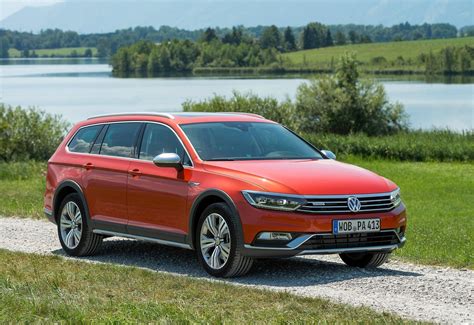 2016 Volkswagen Passat Alltrack SUV #1740 | Cars Performance, Reviews, and Test Drive