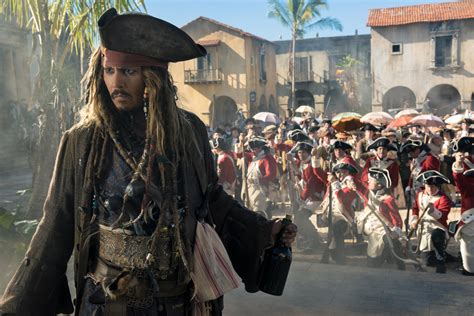 Johnny Depp Pirates Of The Caribbean Dead Men Tell No Tales, HD Movies ...