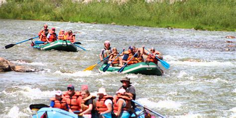 Durango Rafting | Guided Whitewater Rafting in Durango, CO