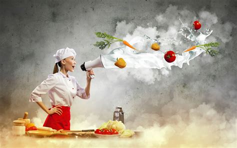 Cooking Chef Wallpapers - Top Free Cooking Chef Backgrounds - WallpaperAccess