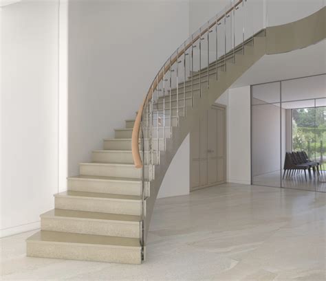 Modern Bespoke staircases for your Home | Office | Business