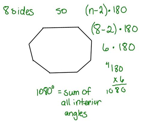 Design 85 of Sum Of Interior Angles Of Octagon | pljadvisors