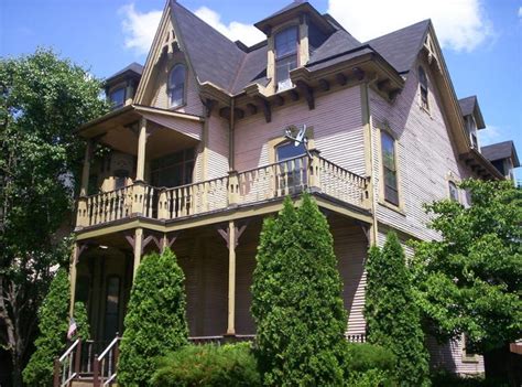 508 West Fourth Street. Williamsport, PA: Lewis Jamison House. Built in 1875. This is a ...