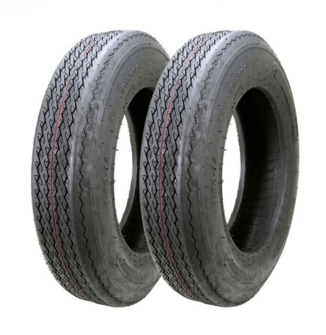 (2) New Boat Trailer Tire 5.30-12 5.30x12 6PR Load Range C 11049 - Walmart.com - Walmart.com