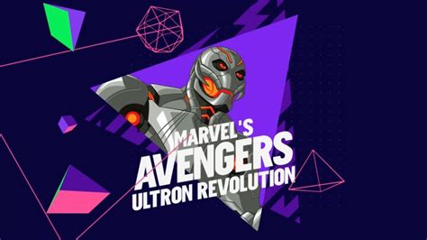 Marvel's Avengers Ultron Revolution - Disney XD Bumpers (2017) - YouTube