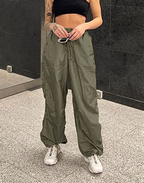 How to Wear Parachute Pants in 2022 - PureWow