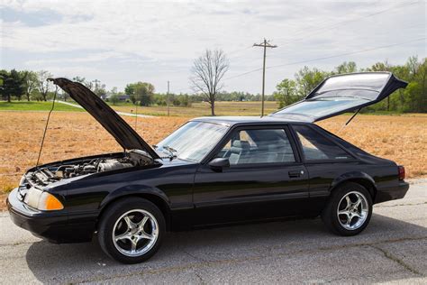 1990 Ford Mustang Hatchback – Pruden Cars