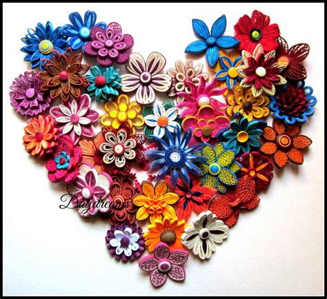 Quilling Projects