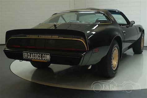 Pontiac Firebird Trans-Am 1980 for sale at Erclassics