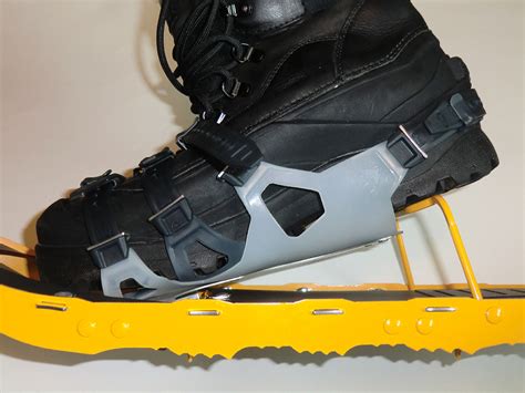 MSR Lightning Ascent Snowshoes Review | Loomis Adventures | Camping ...