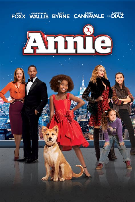 Annie (2014) Ganzer Film Deutsch Kostenlos