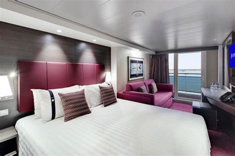 MSC Grandiosa Cabin 13265 - Category BS - Studio Balcony Stateroom ...