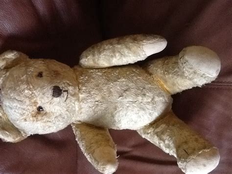 Antique/vintage Teddy Bear | Collectors Weekly