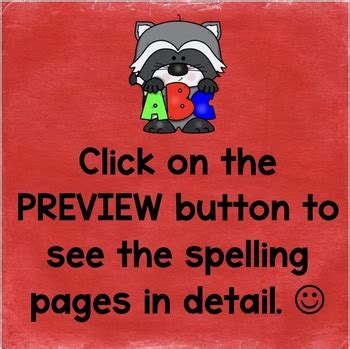 Benchmark Advance 3rd Grade Spelling Activities - Spelling Practice Worksheets