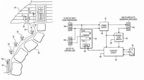 Low Voltage Lighting Transformer Wiring Diagram - Wiring Diagram