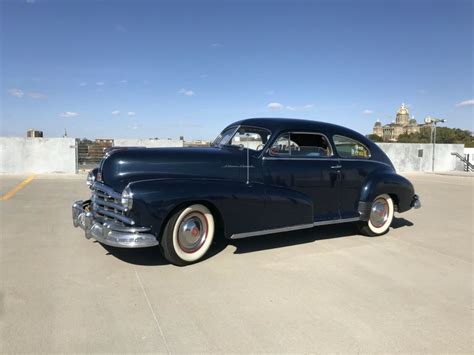 1948 PONTIAC TORPEDO SILVER STREAK for sale: photos, technical ...