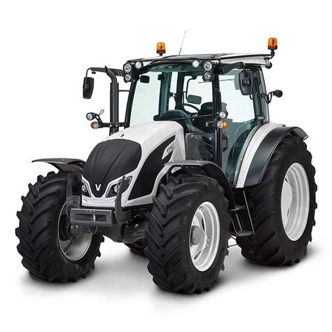 A profile of the next generation of Valtra A series tractor