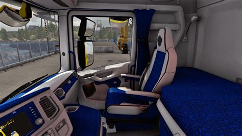 Scania Next Gen Lux Interior 1.40 - Allmods.net