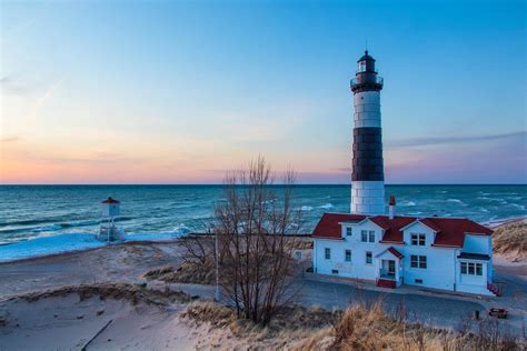 Big Sable Point Lighthouse | Michigan