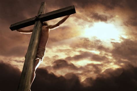 Gallery For > The Cross That Jesus Died On