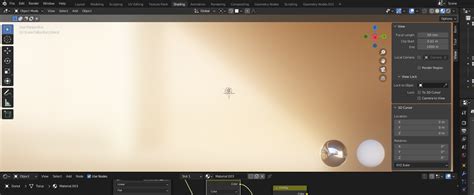 world - How to get rid of the background in Shading - Blender Stack ...