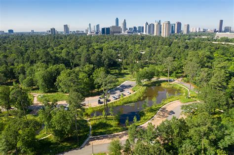 Houston Arboretum & Nature Center :: Design Workshop