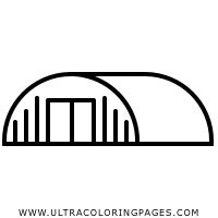 Armazém Desenho Para Colorir - Ultra Coloring Pages