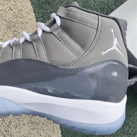 Air Jordan 11 Cool Grey 2021 CT8012-005 Release Date | SneakerNews.com