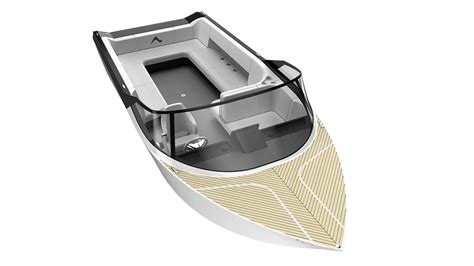 Arc's New 425 HP Electric Speedboat Is Like a Tesla for the Seas